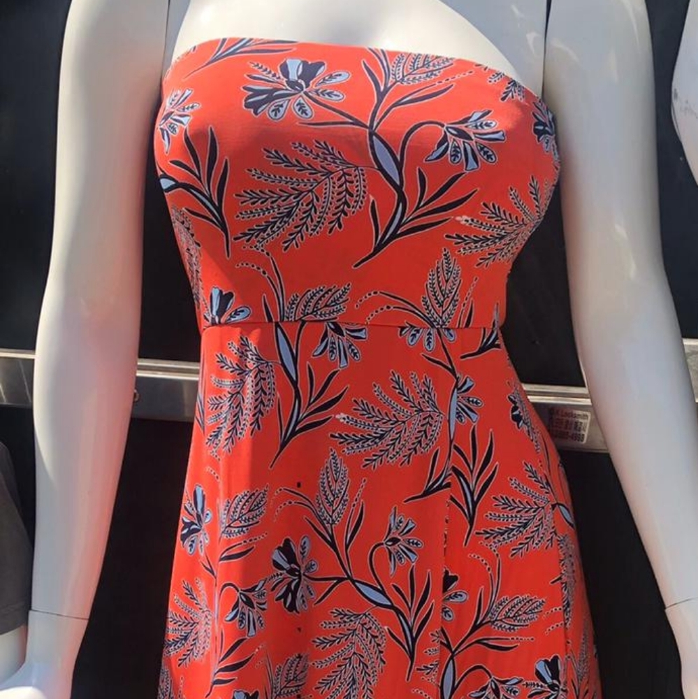 Summer Maxi Dress